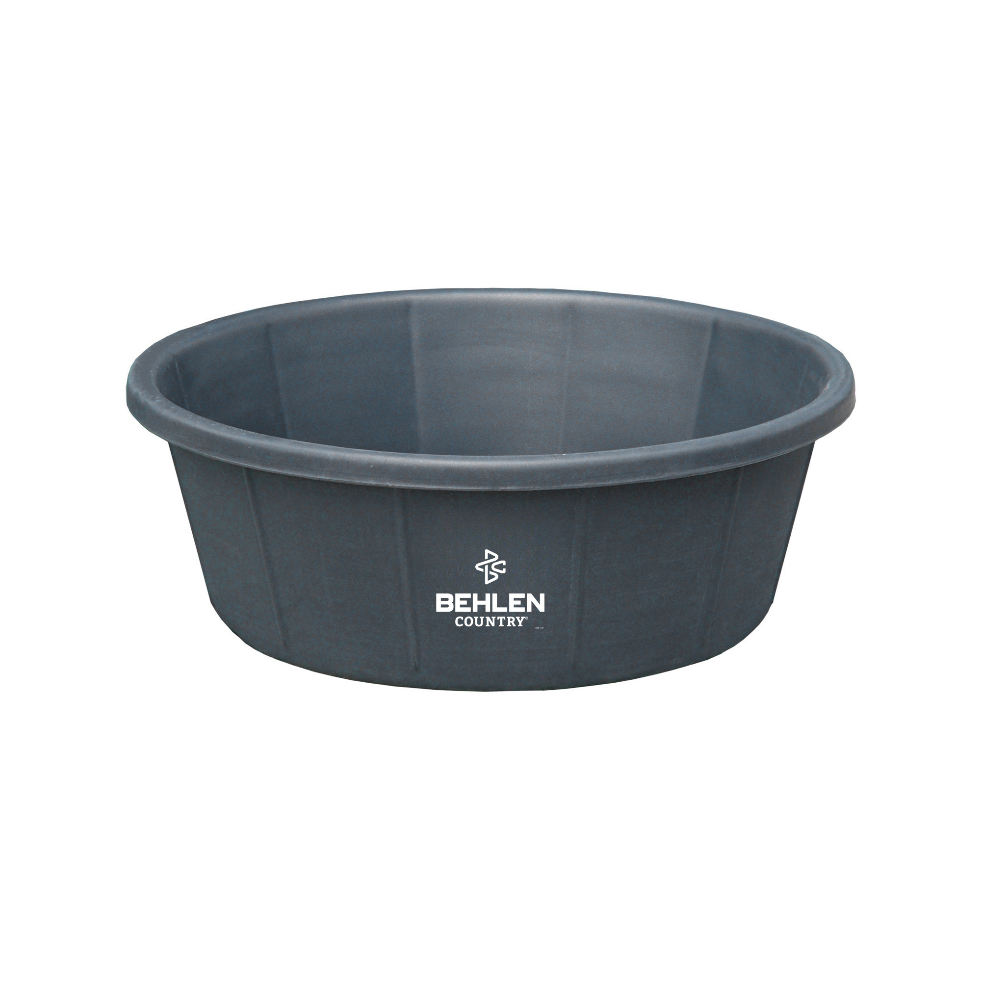 Poly Round Tub W/H 26"  x 9"